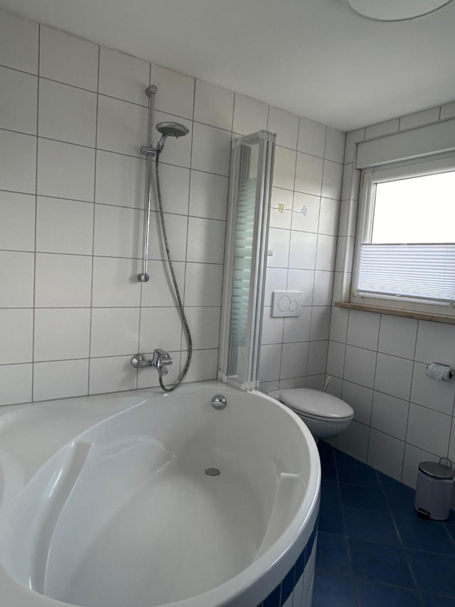 Apartment Kornbergblick Schwarzenbach an der Saale Eksteriør bilde